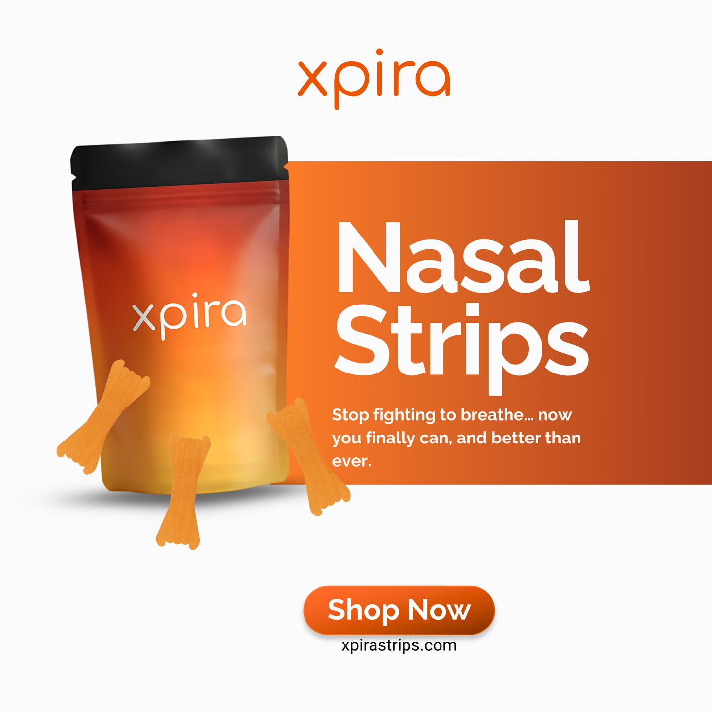 Tiras Nasales High-Tech