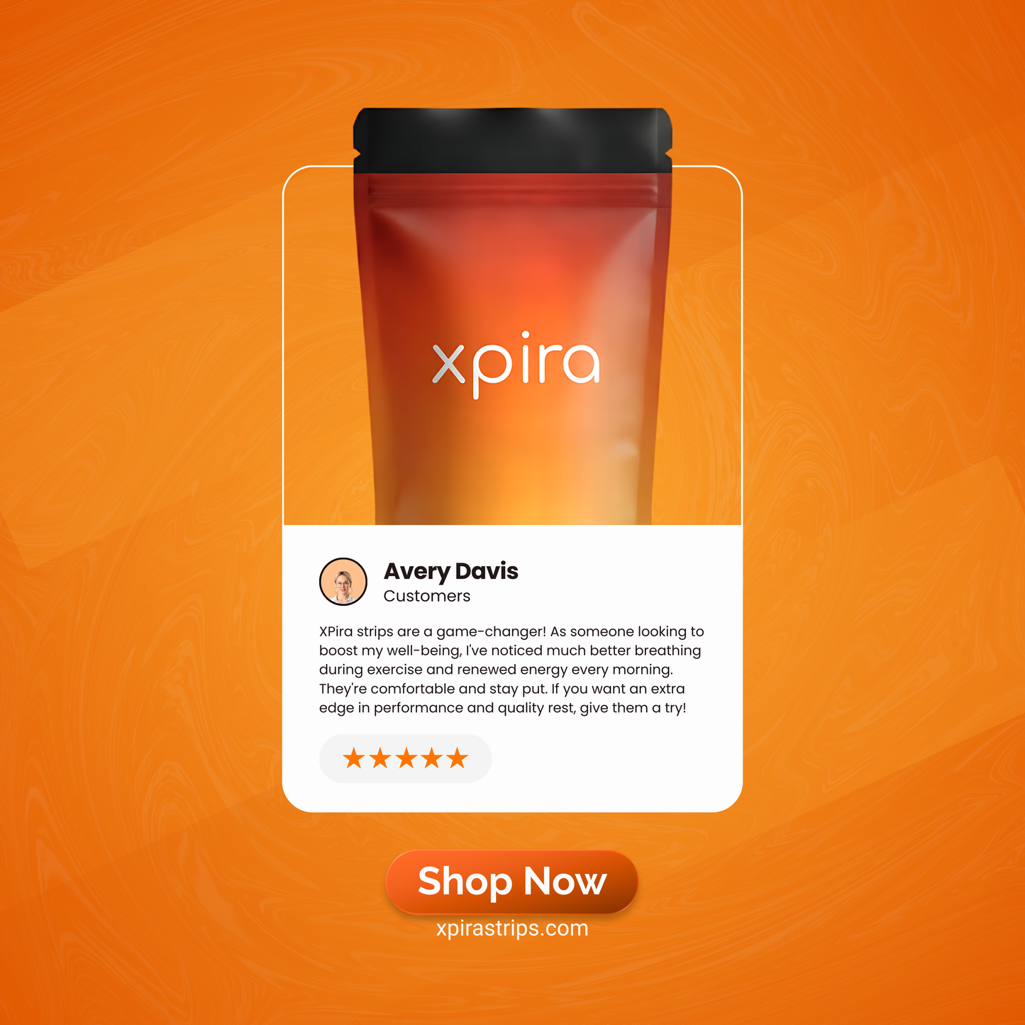 Tiras Nasales High-Tech