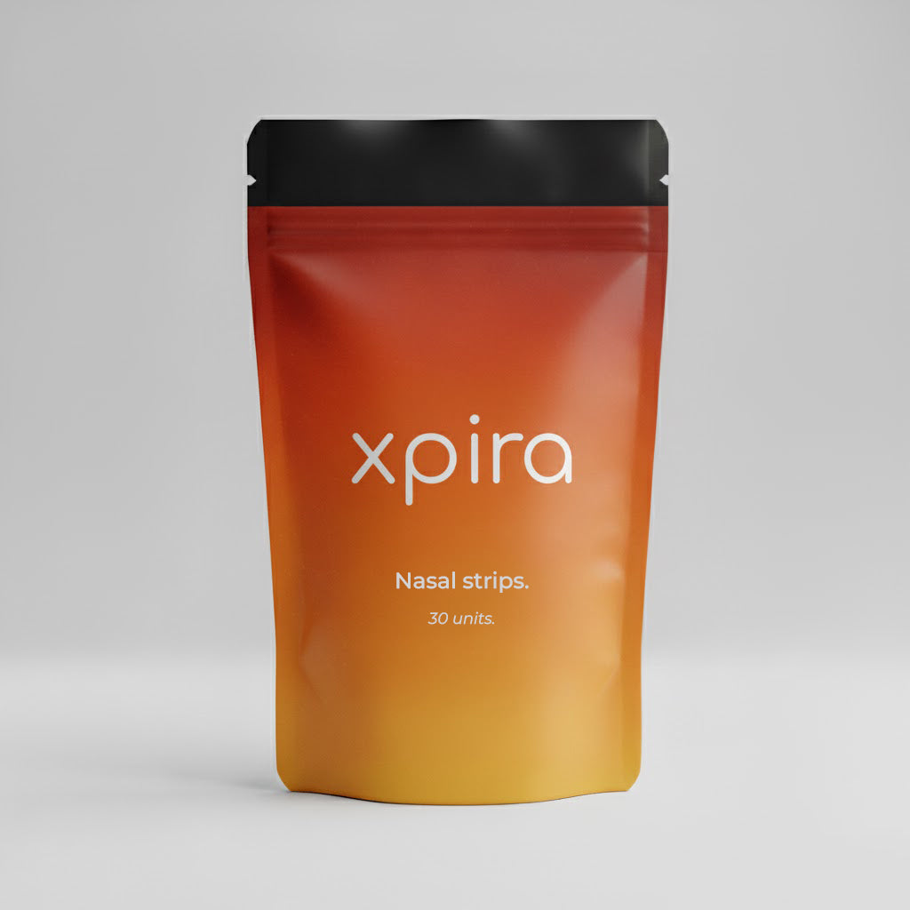 Tiras Nasales Negras