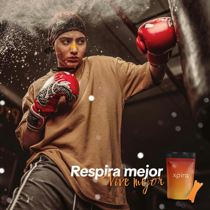 Tiras Nasales Negras